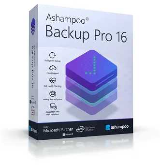 Ashampoo Backup Pro 16 License Key