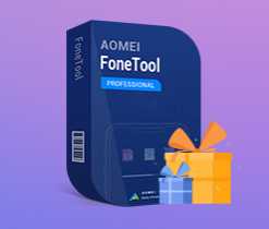 AOMEI FoneTool Pro License Key Free