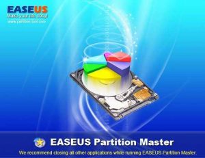 EASEUS Partition Master Pro License Key