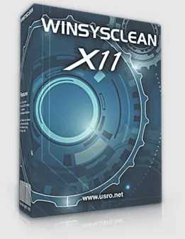 WinSysClean X11 Pro License Key Free