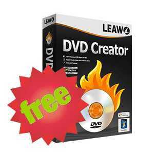 Leawo DVD Creator License