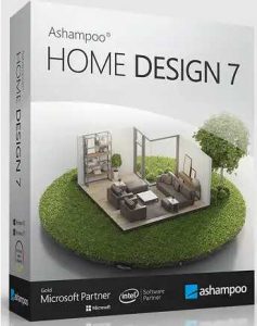 Ashampoo Home Design 7 License for Free