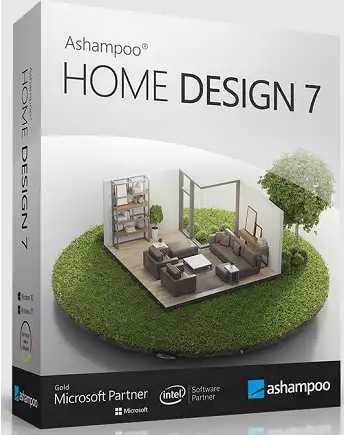 Ashampoo Home Design 7 License for Free