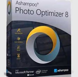 Ashampoo Photo Optimizer 8 License