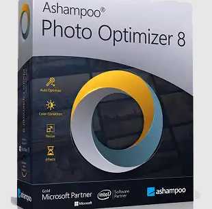 Ashampoo Photo Optimizer 8 License