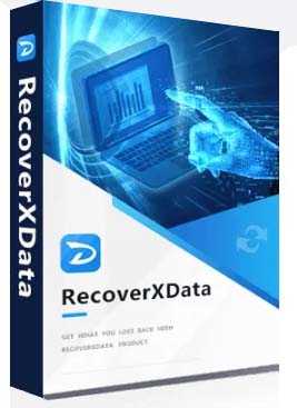 RecoverXData Pro License Free [Windows]