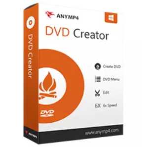 AnyMP4 DVD Creator License