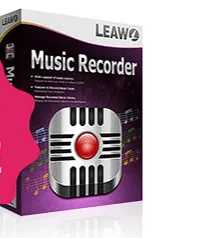 Leawo Music Recorder License
