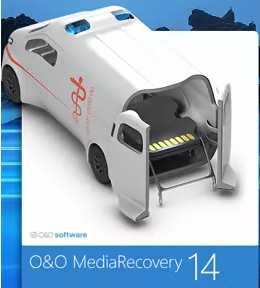 O&O MediaRecovery 14 Pro License