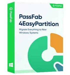 PassFab 4EasyPartition License Free for 1 Year