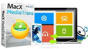 iPhone and iPad Manager for Mac